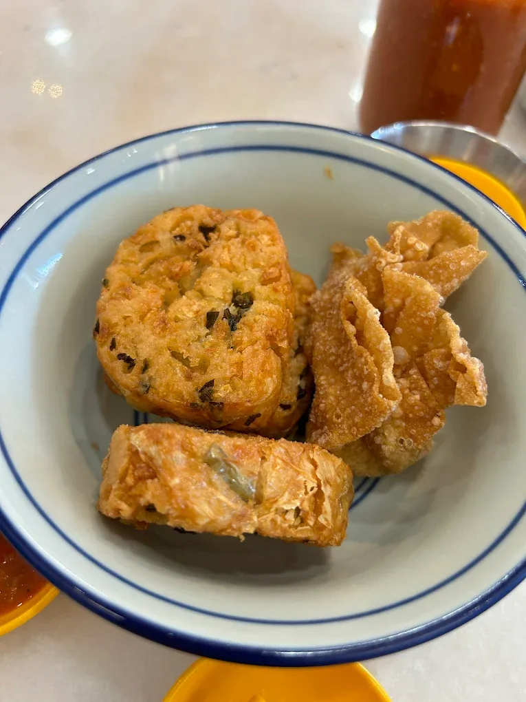 炸酿料