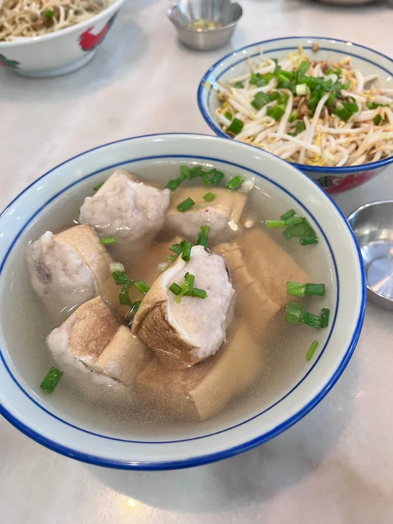 客家汤面